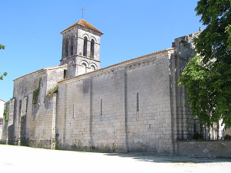Photo de Église Saint-Hippolyte de Plaizac