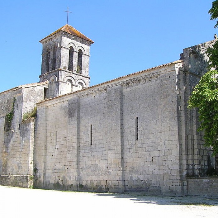 Photo de Église Saint-Hippolyte de Plaizac