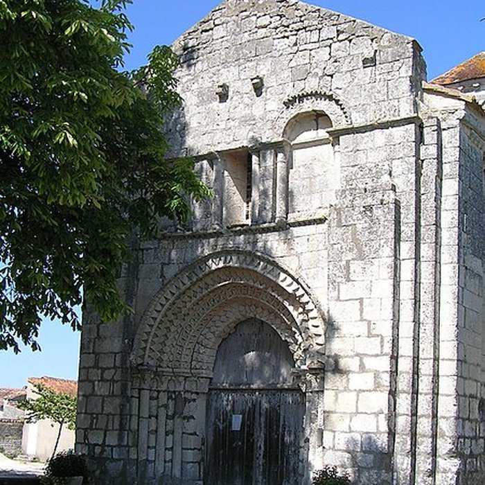 Photo de Église Saint-Hippolyte de Plaizac