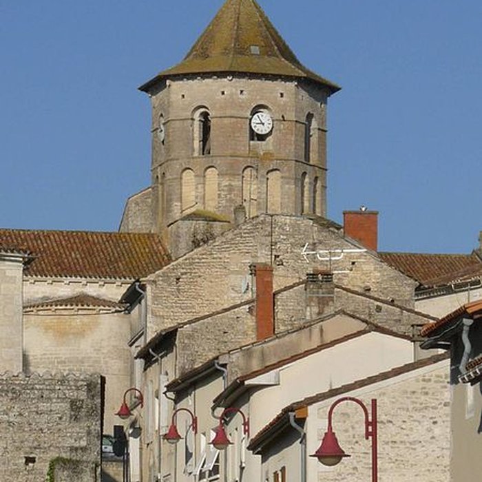 Photo de Église Saint-Hippolyte de Plaizac