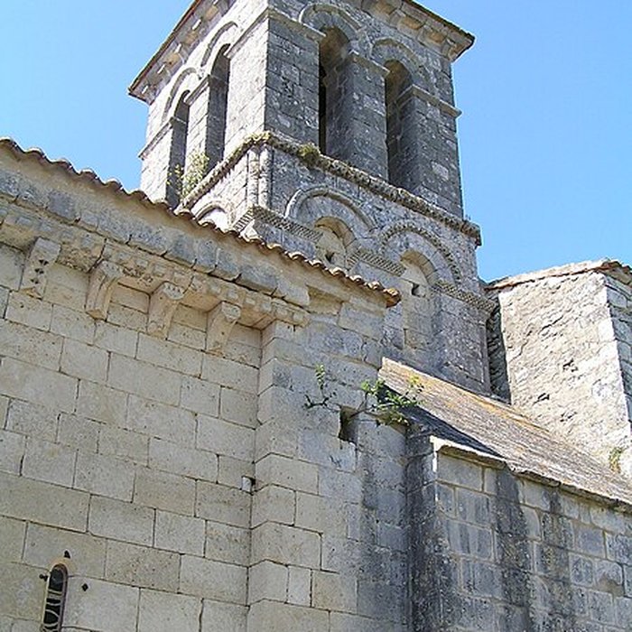 Photo de Église Saint-Hippolyte de Plaizac