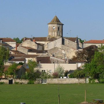 Église Saint-Hippolyte de Plaizac