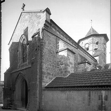 Église Saint-Hippolyte de Plaizac