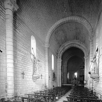 Église Saint-Hippolyte de Plaizac
