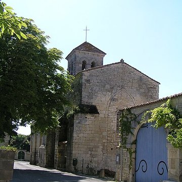 Église Saint-Hippolyte de Plaizac
