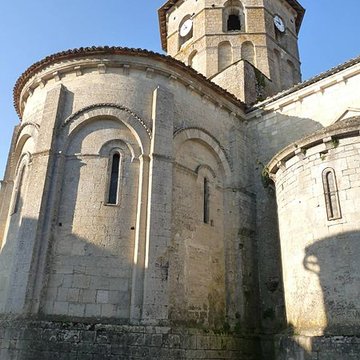 Église Saint-Hippolyte de Plaizac