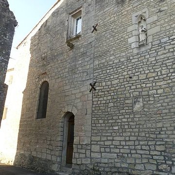 Église Saint-Hippolyte de Plaizac