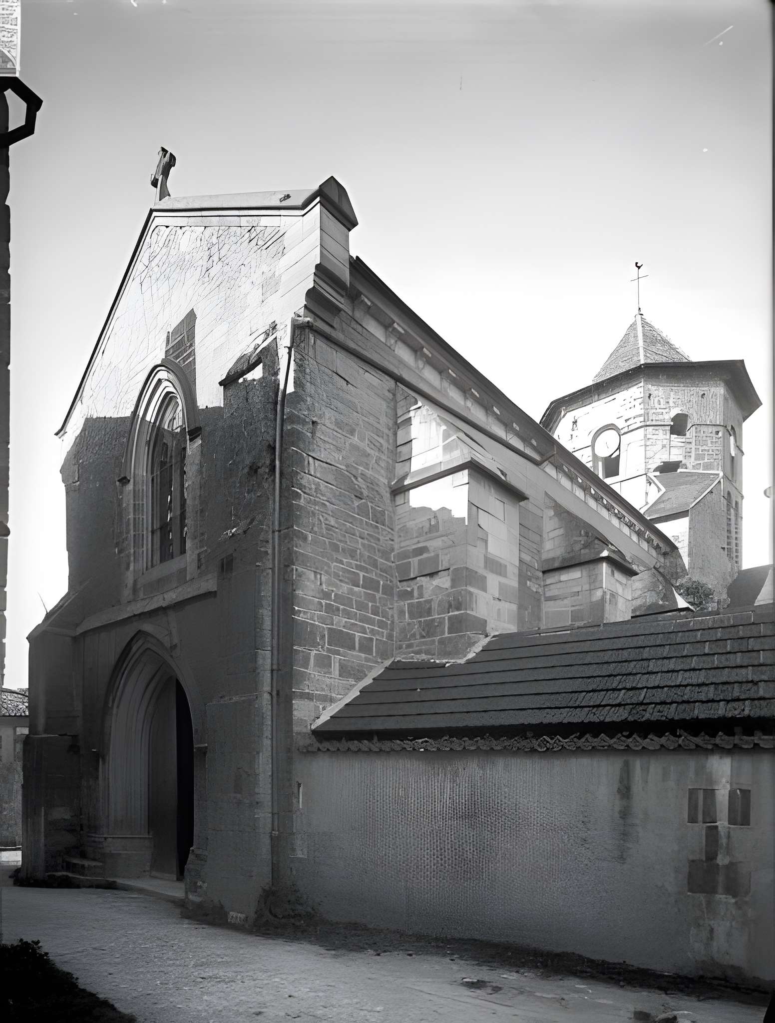 Église Saint-Hippolyte de Plaizac