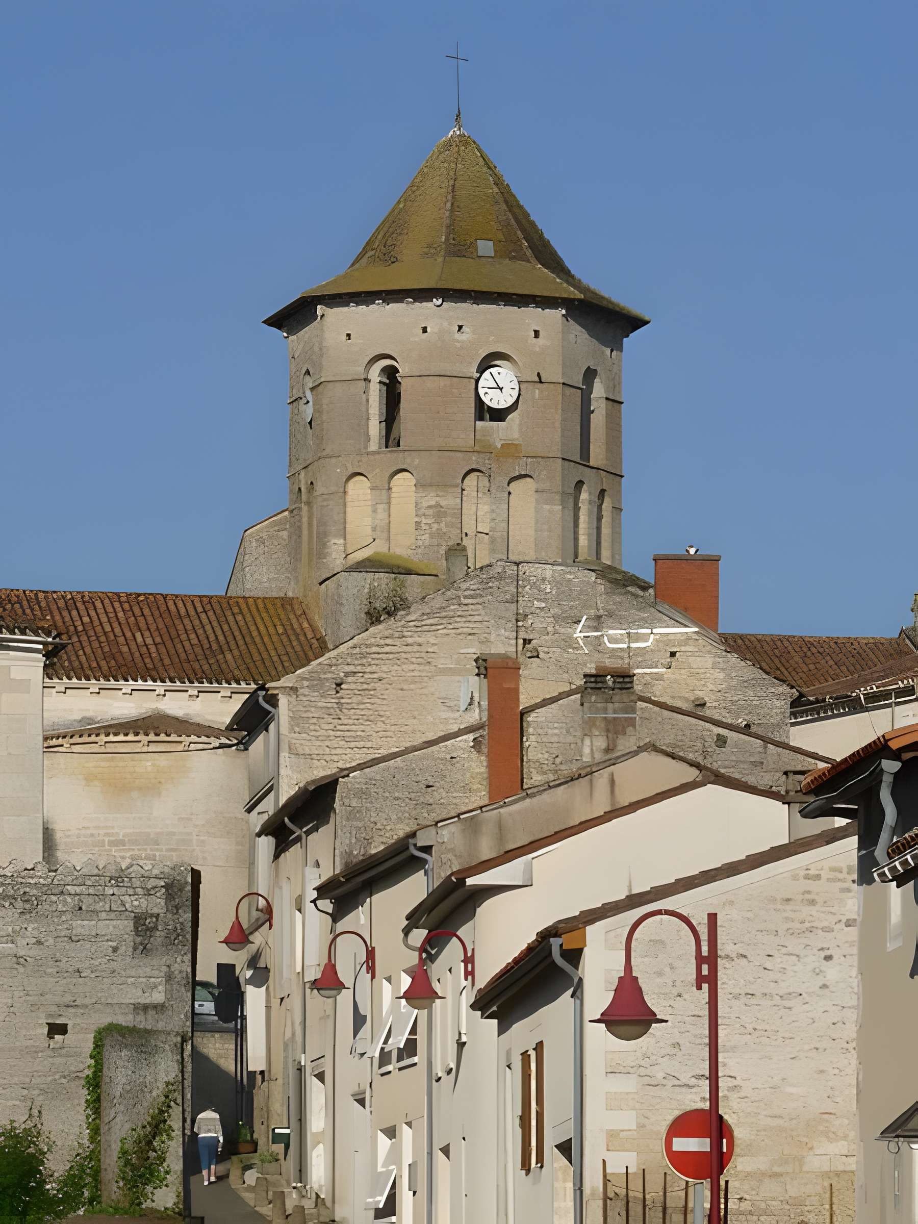 Église Saint-Hippolyte de Plaizac
