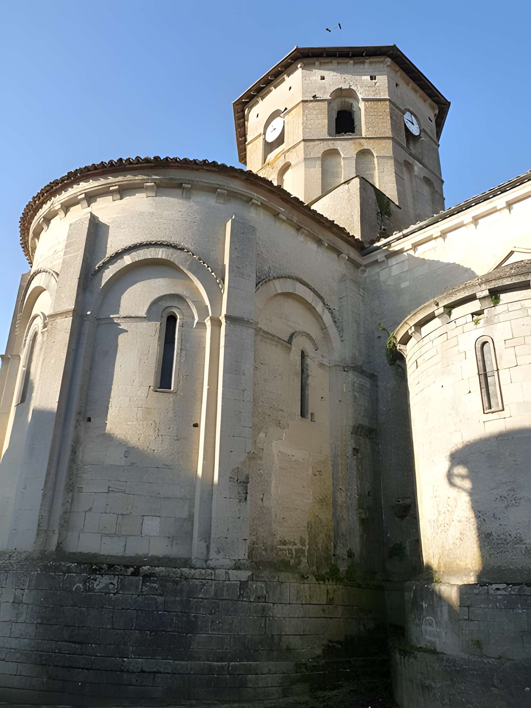 Église Saint-Hippolyte de Plaizac
