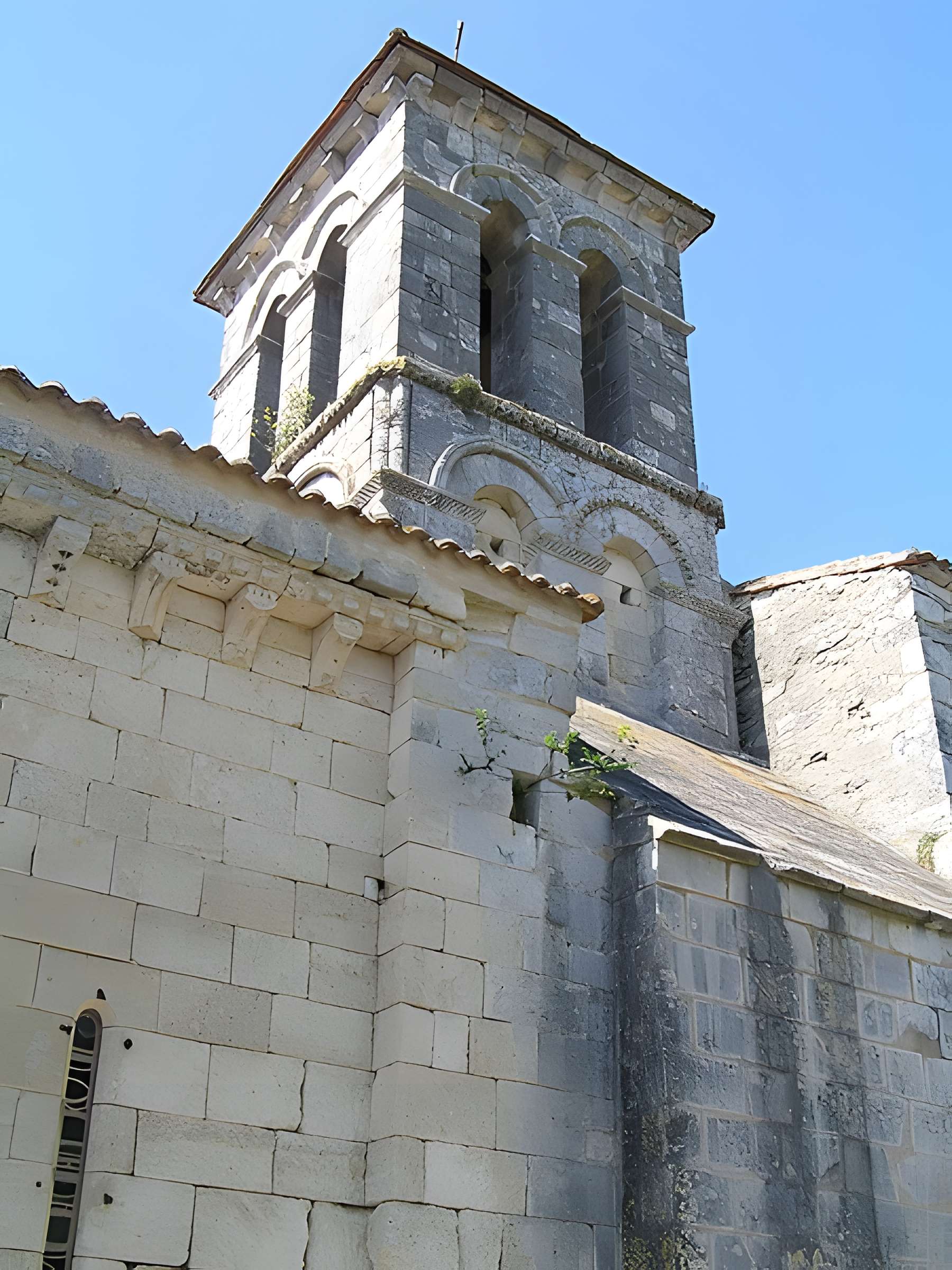 Église Saint-Hippolyte de Plaizac