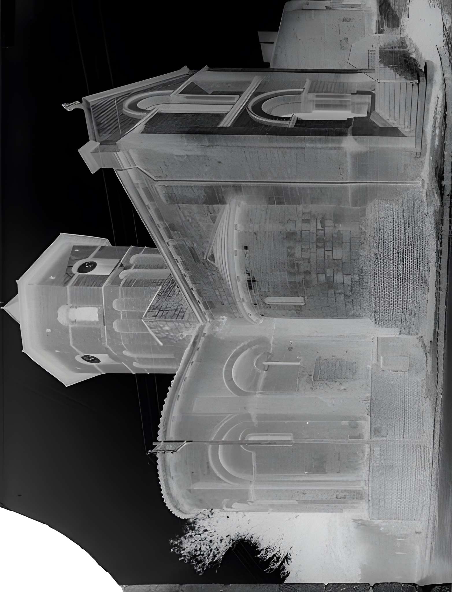 Église Saint-Hippolyte de Plaizac