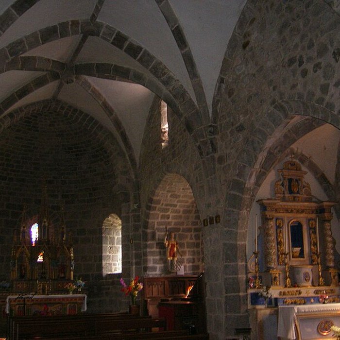 Photo de Église Saint-Hippolyte de Saint-Hippolyte