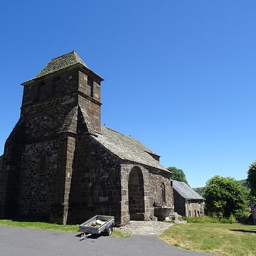 Église Saint-Hippolyte de Saint-Hippolyte