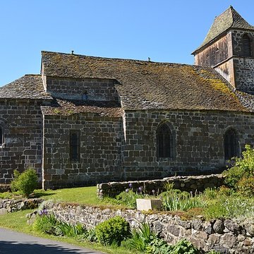 Église Saint-Hippolyte de Saint-Hippolyte