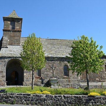 Église Saint-Hippolyte de Saint-Hippolyte
