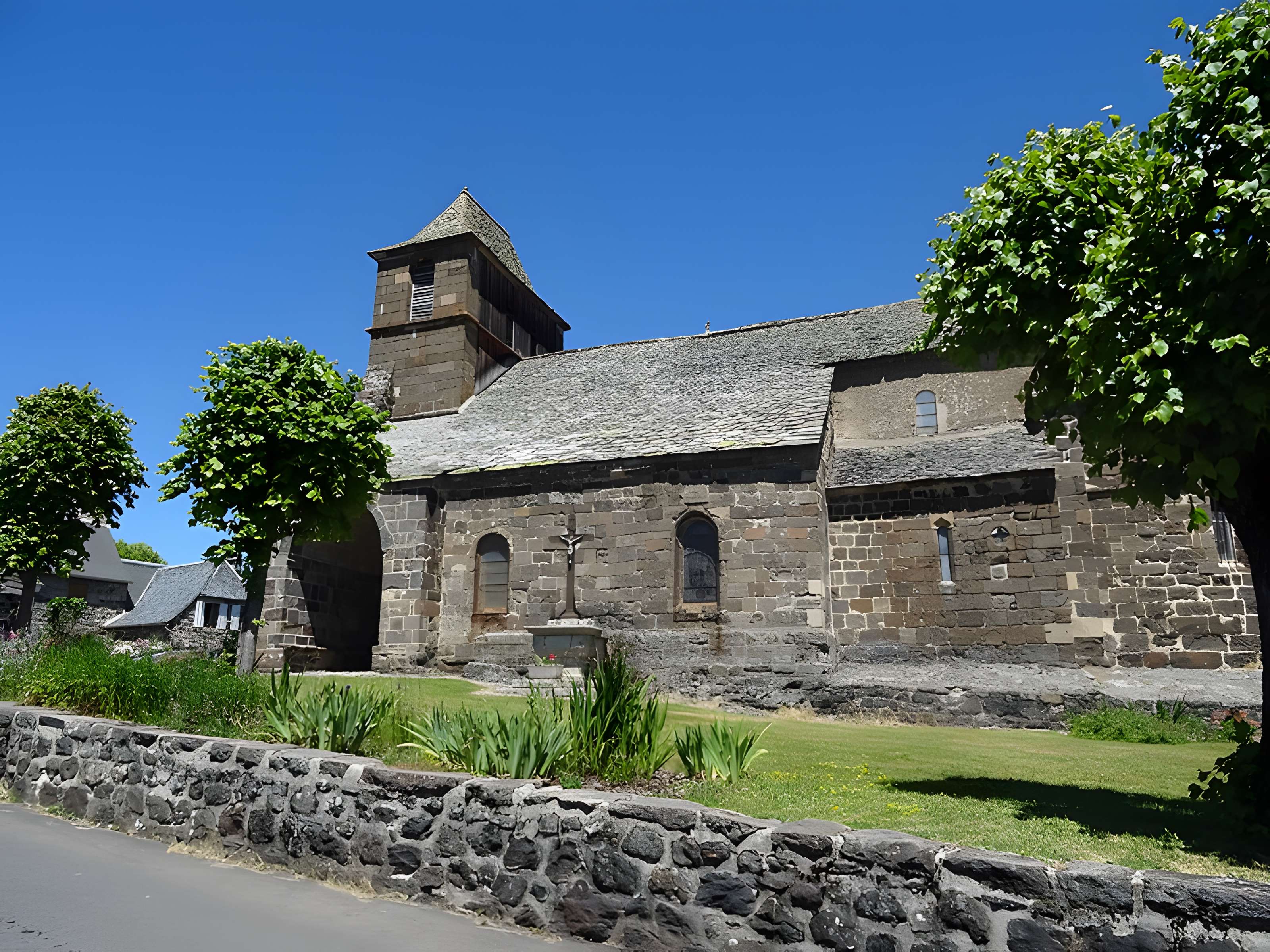 Église Saint-Hippolyte de Saint-Hippolyte