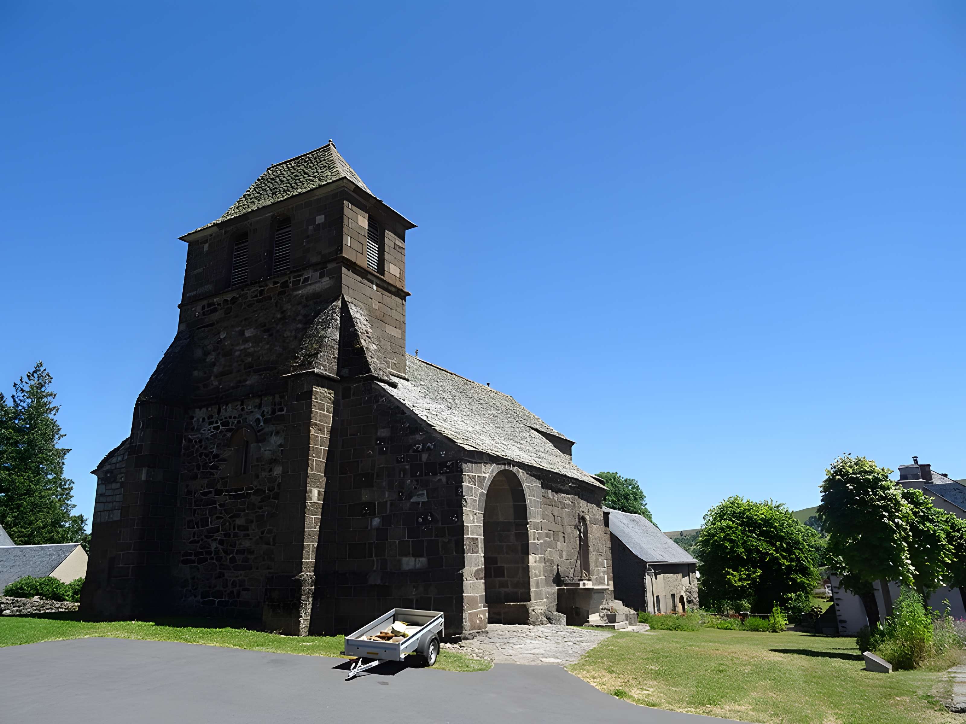 Église Saint-Hippolyte de Saint-Hippolyte