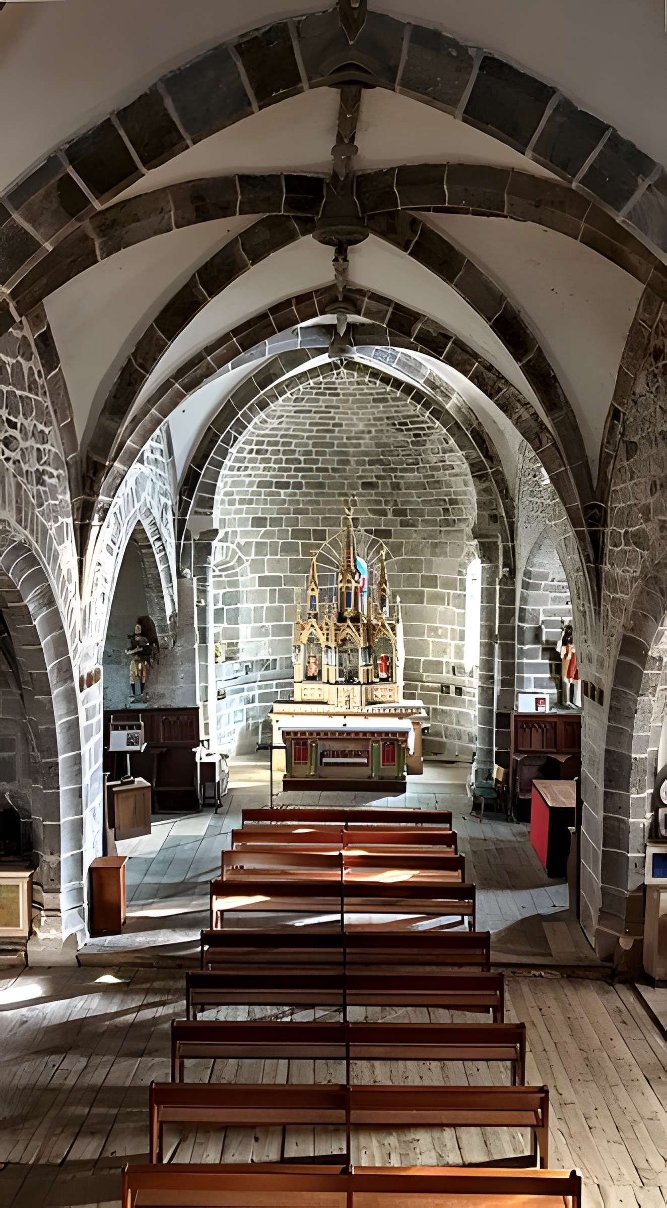 Église Saint-Hippolyte de Saint-Hippolyte