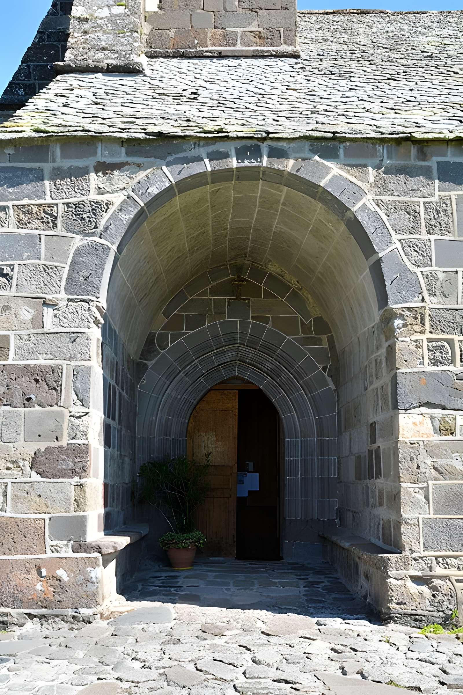 Église Saint-Hippolyte de Saint-Hippolyte