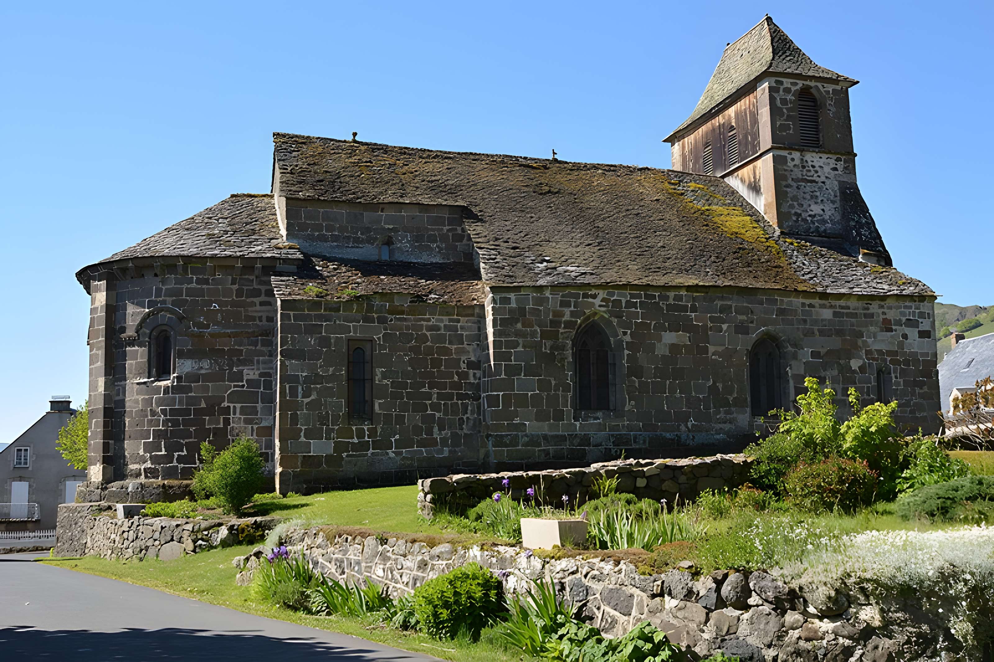 Église Saint-Hippolyte de Saint-Hippolyte
