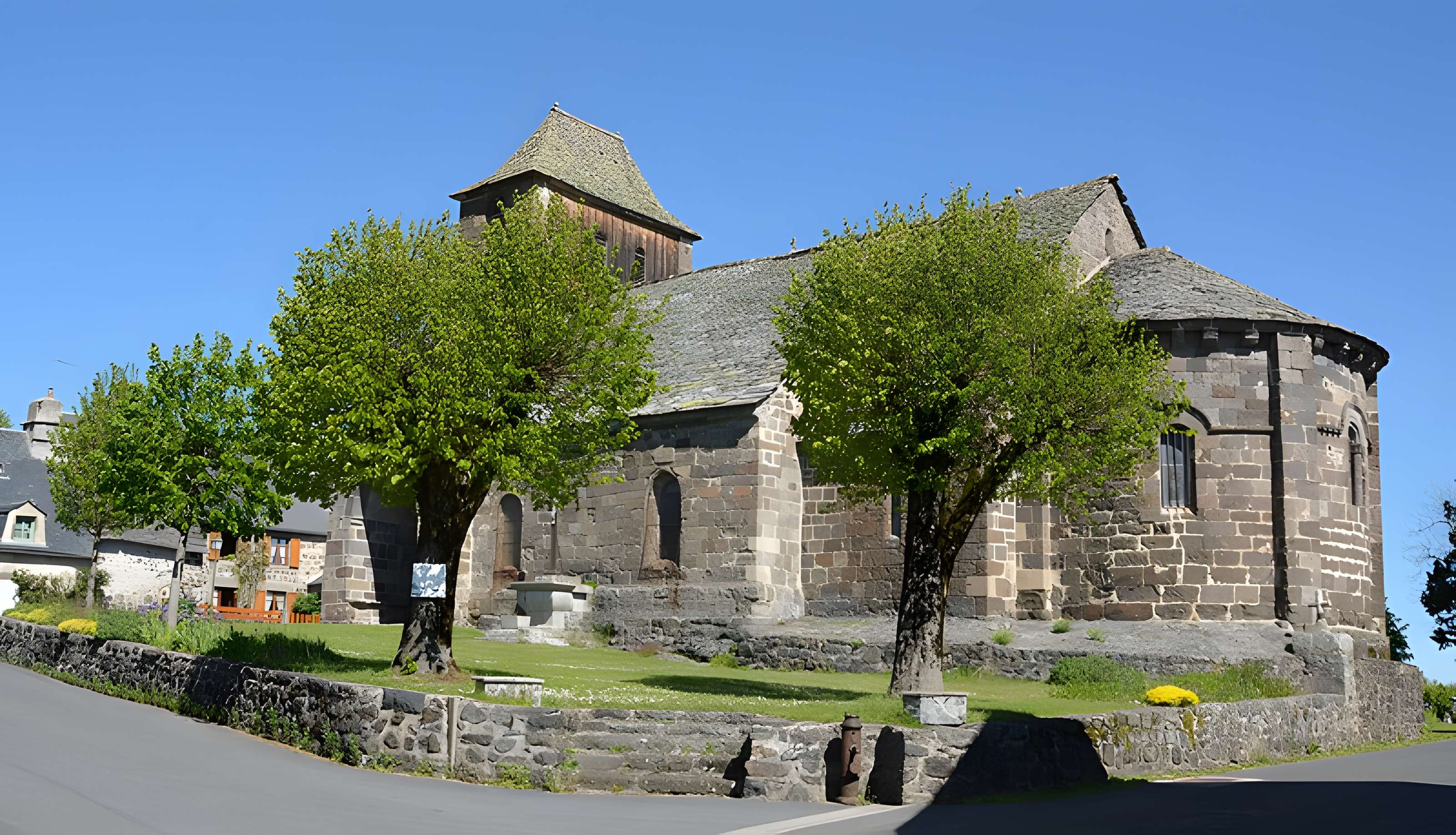Église Saint-Hippolyte de Saint-Hippolyte