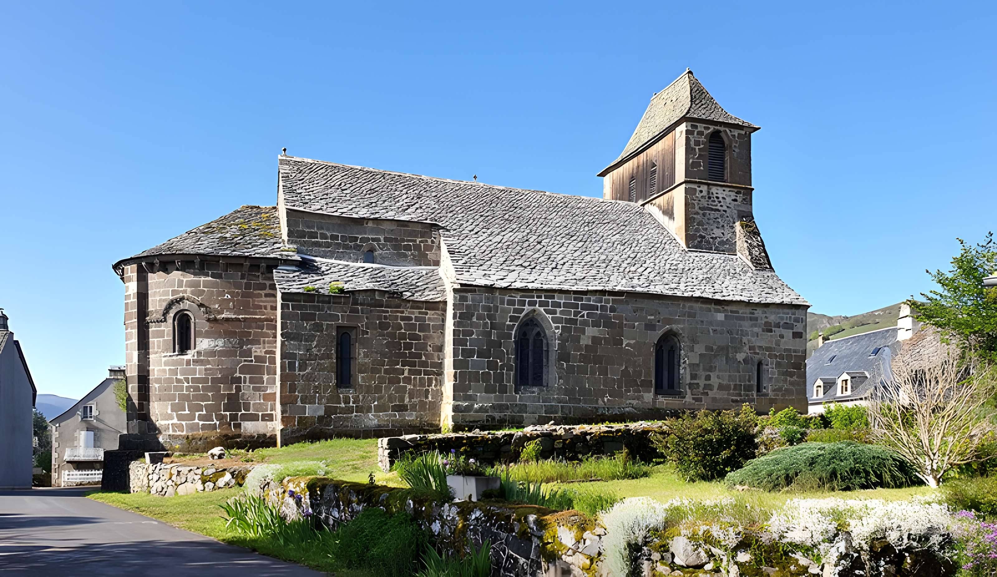 Église Saint-Hippolyte de Saint-Hippolyte