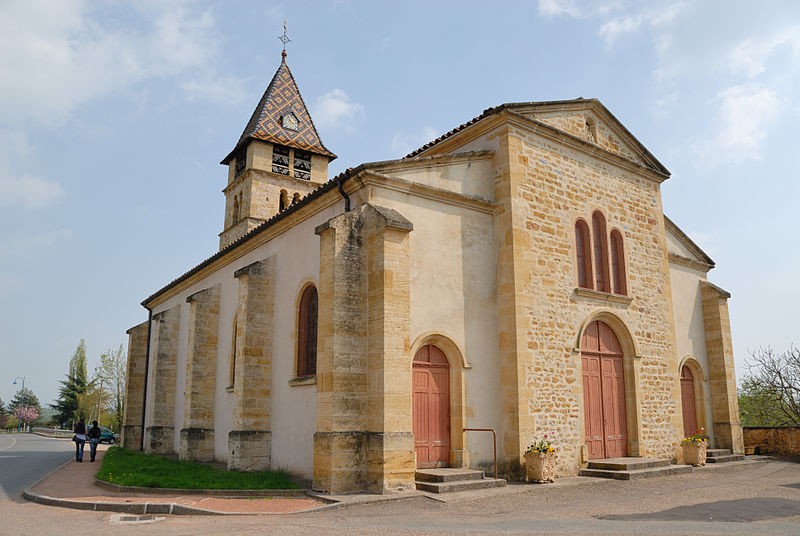 Photo de Église Saint-Irénée de Briennon