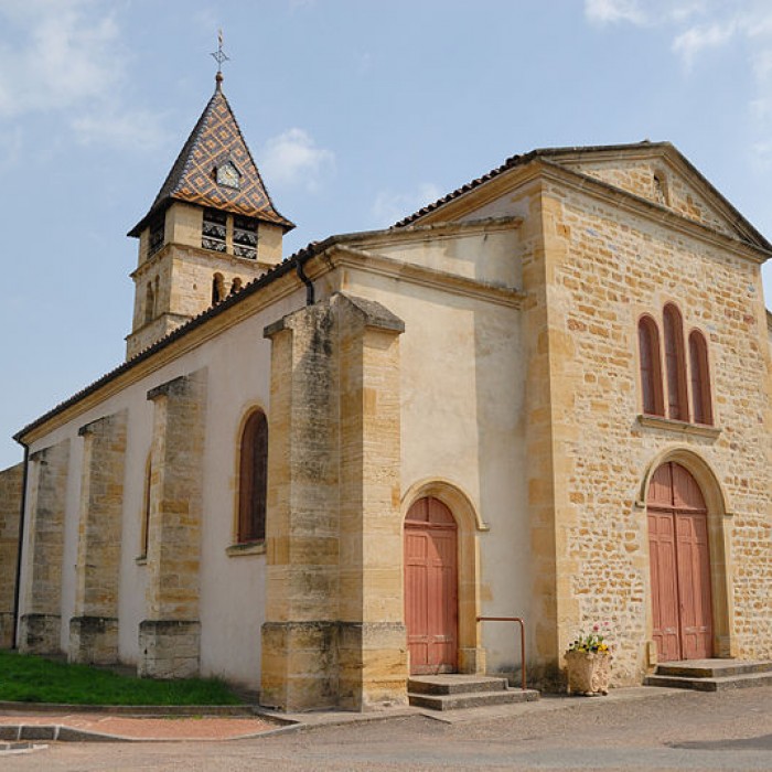 Photo de Église Saint-Irénée de Briennon