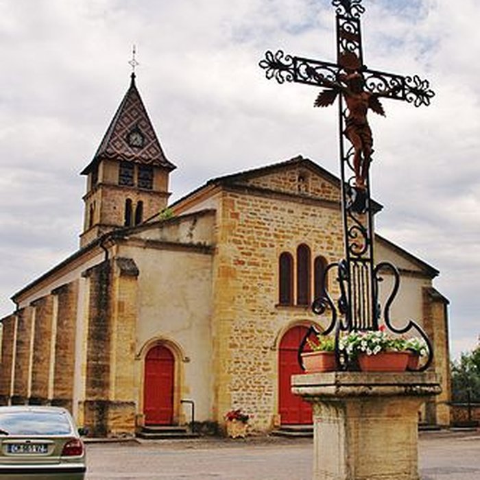 Photo de Église Saint-Irénée de Briennon