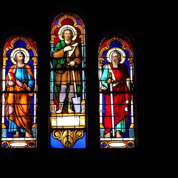 Photo de Église Saint-Irénée de Briennon