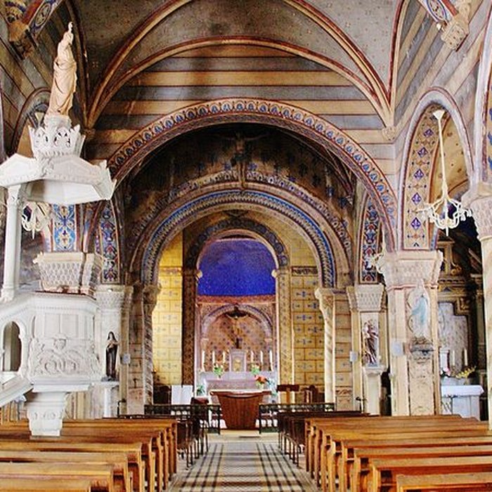 Photo de Église Saint-Irénée de Briennon