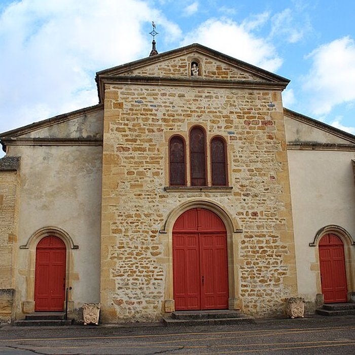 Photo de Église Saint-Irénée de Briennon