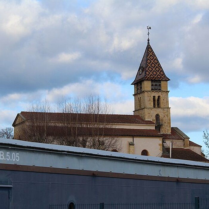 Photo de Église Saint-Irénée de Briennon