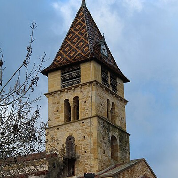 Photo de Église Saint-Irénée de Briennon