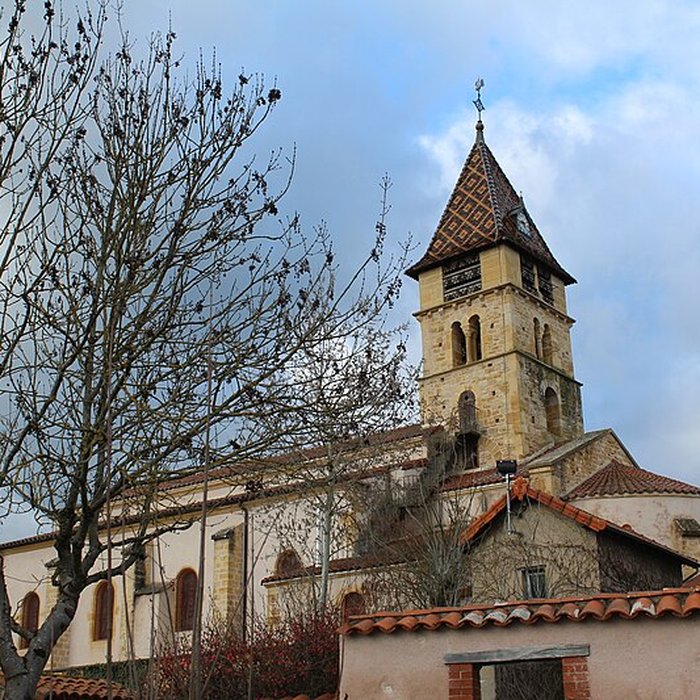 Photo de Église Saint-Irénée de Briennon