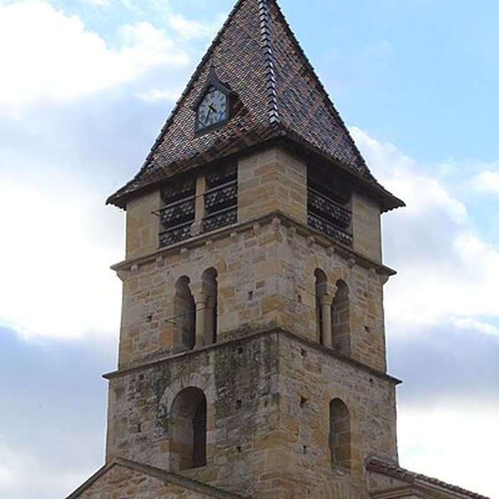 Photo de Église Saint-Irénée de Briennon
