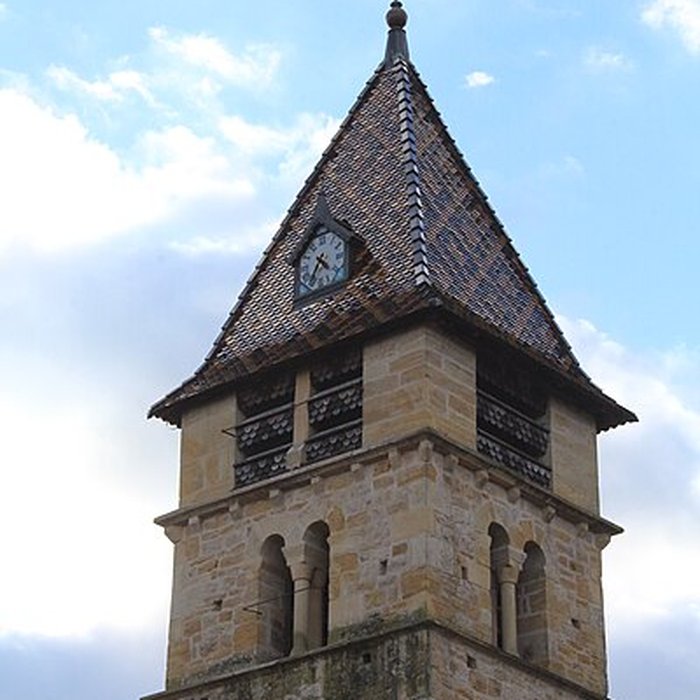 Photo de Église Saint-Irénée de Briennon