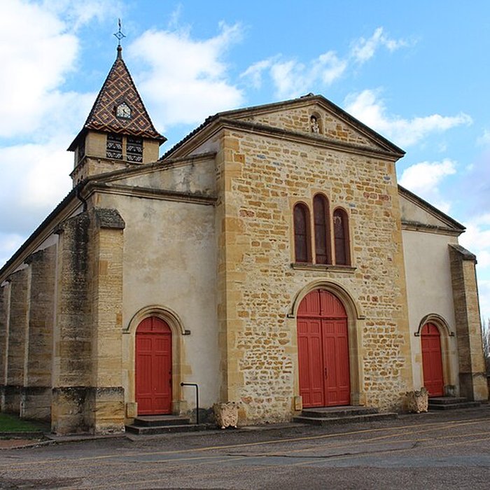 Photo de Église Saint-Irénée de Briennon