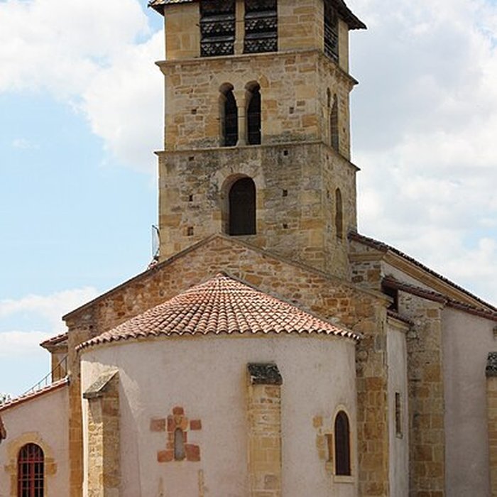 Photo de Église Saint-Irénée de Briennon