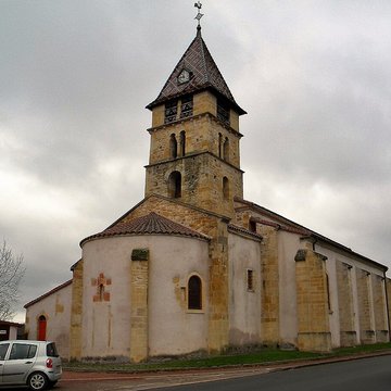 Église Saint-Irénée de Briennon