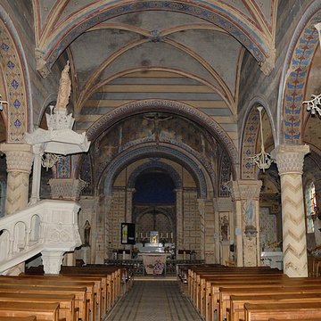 Église Saint-Irénée de Briennon