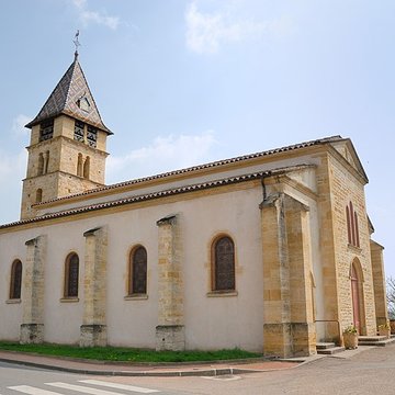 Église Saint-Irénée de Briennon