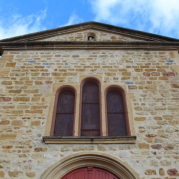 Église Saint-Irénée de Briennon