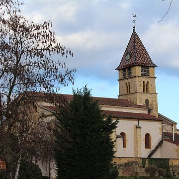 Église Saint-Irénée de Briennon