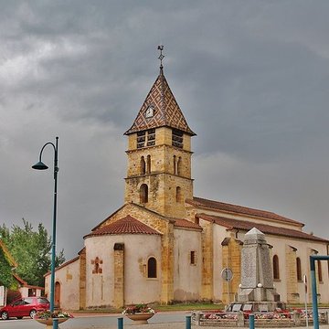 Église Saint-Irénée de Briennon