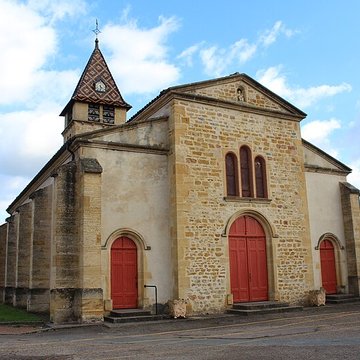 Église Saint-Irénée de Briennon
