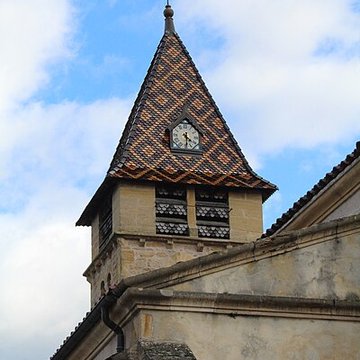 Église Saint-Irénée de Briennon