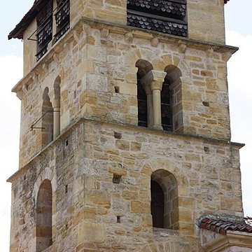 Église Saint-Irénée de Briennon