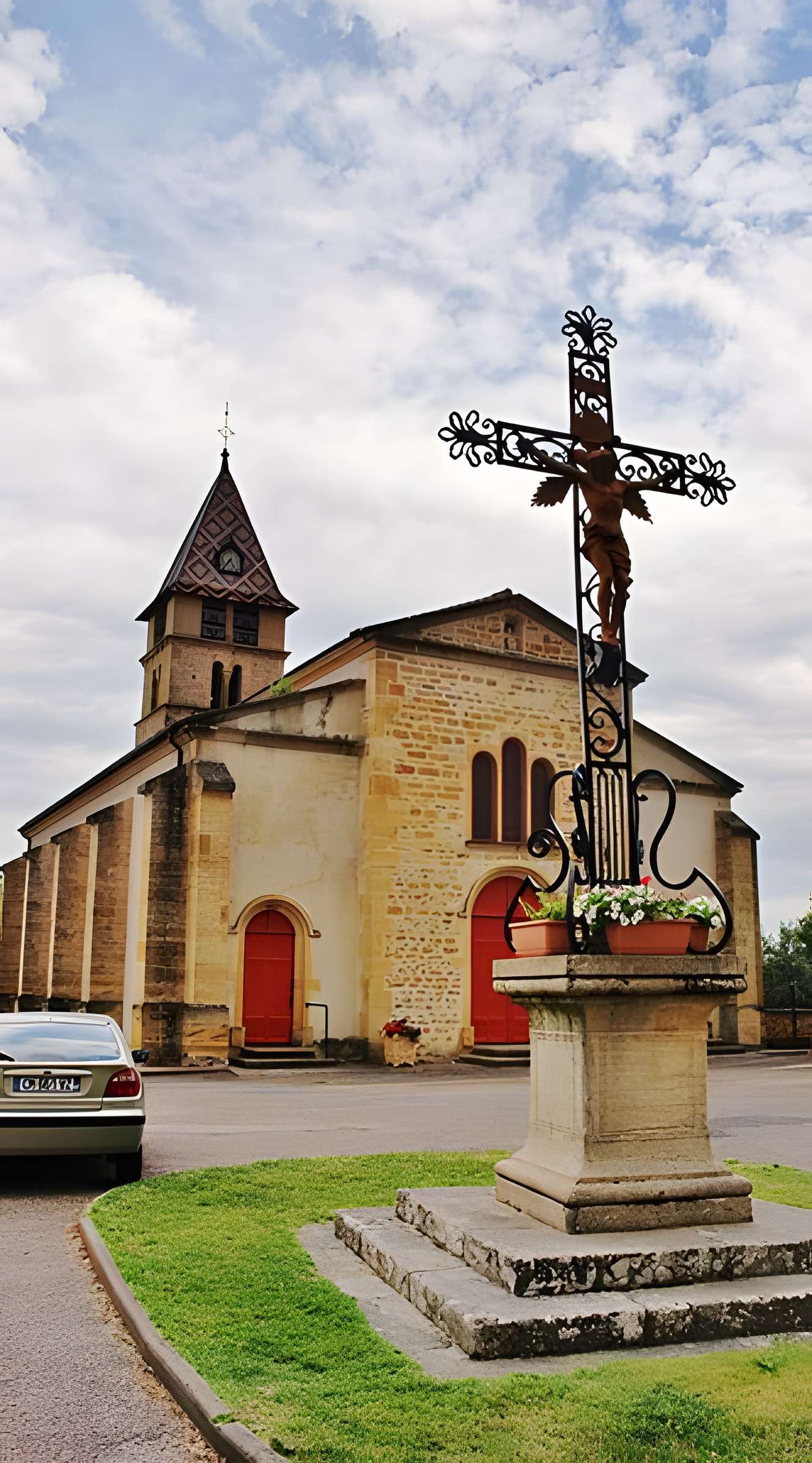 Église Saint-Irénée de Briennon
